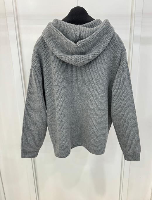 男款连帽羊毛衫针织毛衣HU008 商品图1