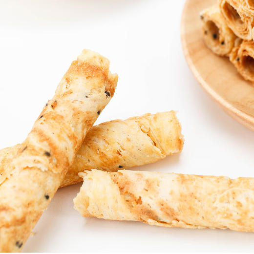 波力鸡蛋口味波力卷648g 商品图2