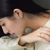 ［东方爱意］18K金钻石戒指#闪亮 商品缩略图3