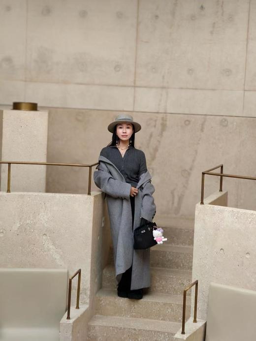 【12.11上新】2色之家绵羊毛开衫·LSQ 商品图5