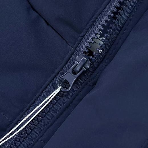 D121022冬季2025新款男女儿童冬季保暖工装羽绒服 商品图10