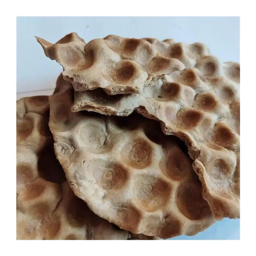 海玉石头饼干红糖味168g 商品图2