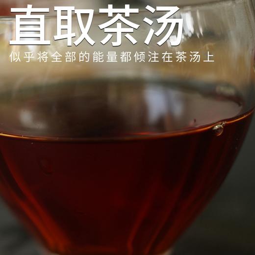 无枞之枞80年树龄老树水仙 武夷岩茶青苔木质枞 藏茶密室[督造] 商品图3