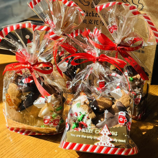 圣诞蜂蜜姜饼 Ginger bread mix 商品图2