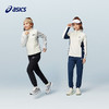 ASICS/亚瑟士童装25年冬季女童运动慢跑裤吸湿排汗舒适保暖长裤 商品缩略图4