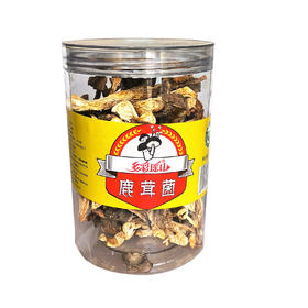 【大石山】精选鹿茸菌（罐装）70克