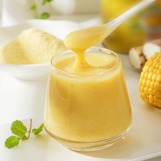 【妙思丁】谷物粮园 山药葛根玉米糊300g/袋 商品图4