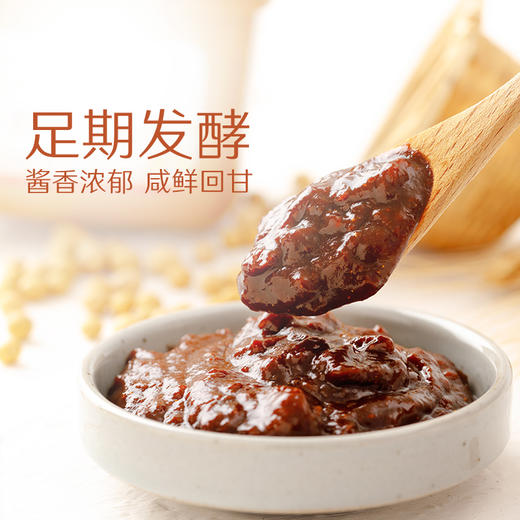 禾然有机豆瓣酱【京东快递送货上门】 商品图2