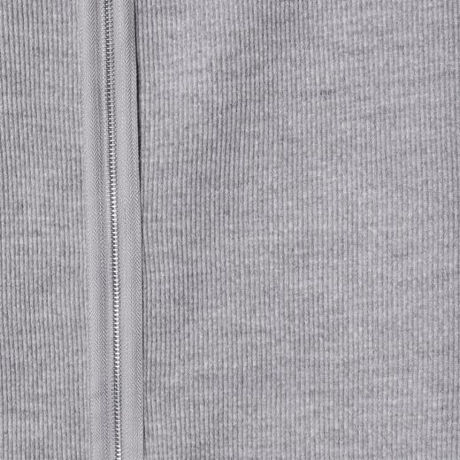 35699SDSA男士秋冬新款痞帅男装潮牌拉链设计圆领针织卫衣百搭时尚上衣 商品图3