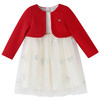 【实体店同款】女童连衣裙春季新款安奈儿童装XG613005 商品缩略图6