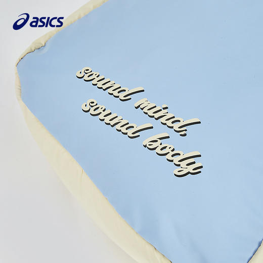 ASICS/亚瑟士童装2025年新款男女童撞色书包轻量耐磨双肩休闲书包 商品图3