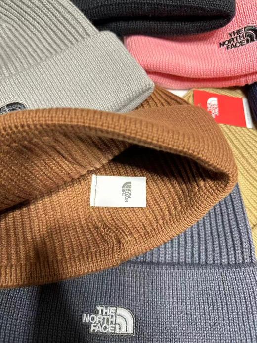 D121037秋冬款加厚保暖针织帽韩版百搭帽子男女同款 商品图2