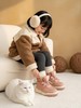 二店y 【正品Jeep】 男女童冬季户外厚长绒雪地靴！整双防泼水面料 商品缩略图0