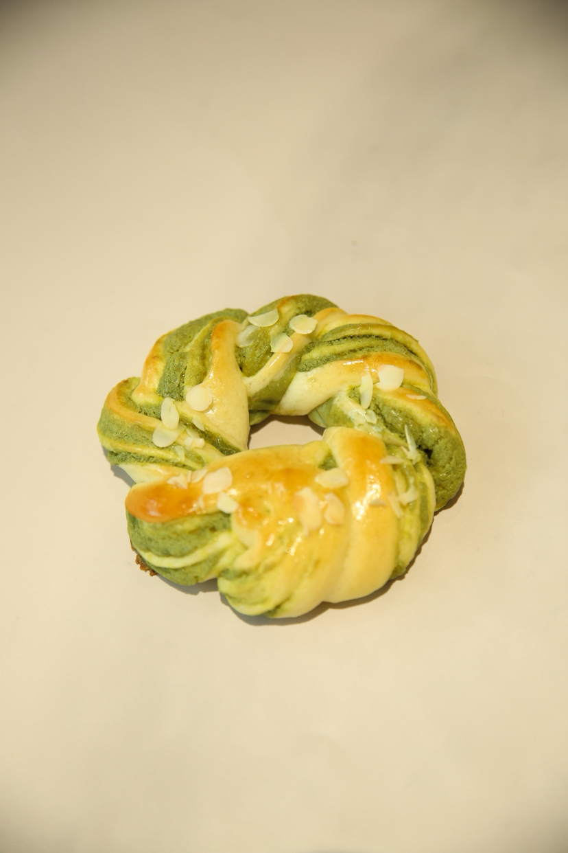 花环（开心果奶酥）