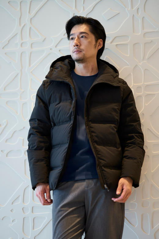 会员-拇指白小宇中款鹅绒服无限系列 商品图1