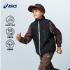 ASICS/亚瑟士儿童25年新款梭织羽绒马甲时尚百搭保暖舒适防泼水 商品缩略图0