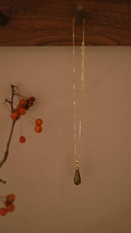 苍雨项坠项链 商品图2