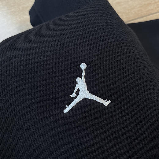 正品AJ男士经典款加绒卫衣！经典百搭款！黑色M L XL XXL 商品图2