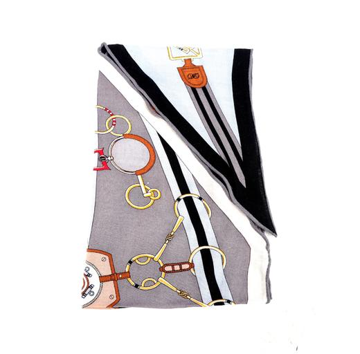 羊绒羊毛围巾 商品图9