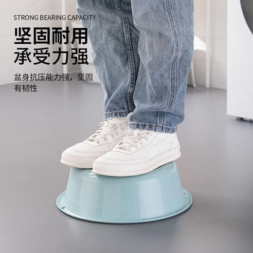 茶花 33cm雅致盆 0507（颜色随机发货） 商品图6