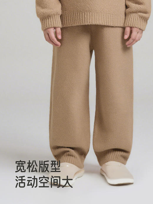 英氏儿童家居服内衣套装秋冬新款男童女童保暖睡衣裤YZJFJ3R021A YZJHJ3R021A 商品图3