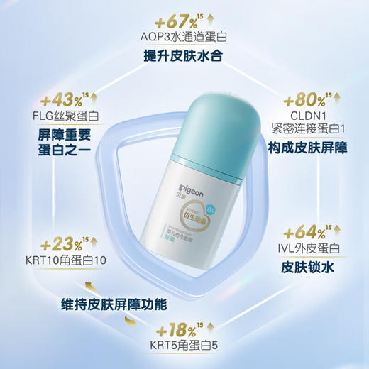 贝亲  仿生胎脂 面霜 50g IA311 商品图2