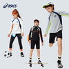 ASICS/亚瑟士儿童2026年新款半高领长袖撞色复古速干T恤舒适百搭 商品缩略图4