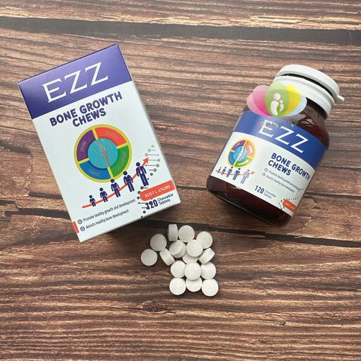 澳洲EZZ第三代成长胶囊、第三代成长丸 商品图8