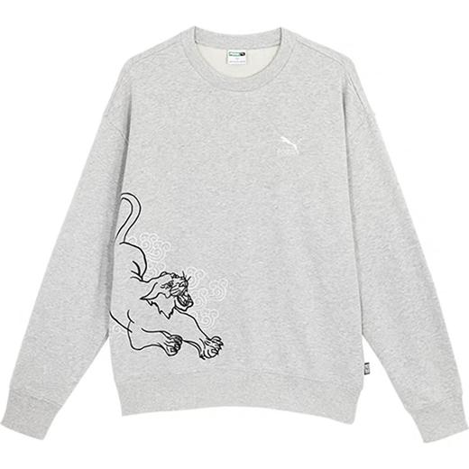 199.9彪马针织卫衣（线上线下同时售卖不保证有货）597479-CC 商品图0