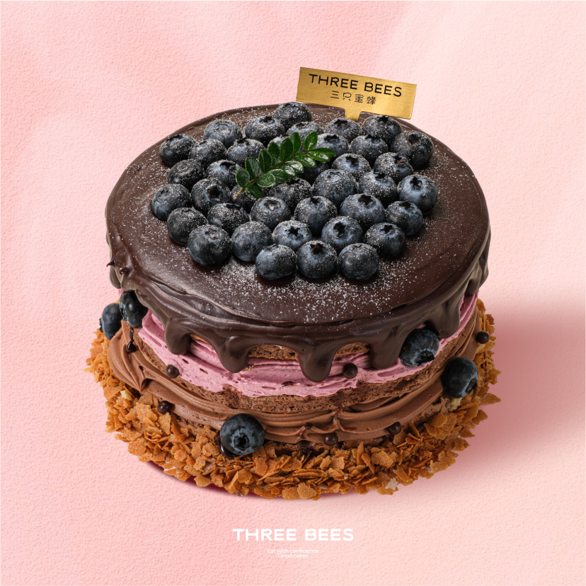 蓝莓多多 · 法芙娜蓝莓