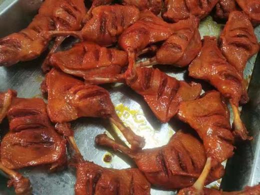 万三鸭腿100g*2 商品图3
