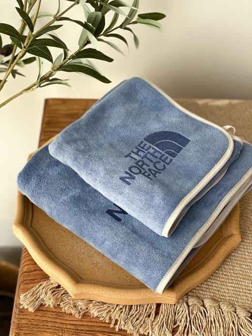 美国🇺🇸TheNorthFace出口外贸原单，浴巾毛巾 商品图5