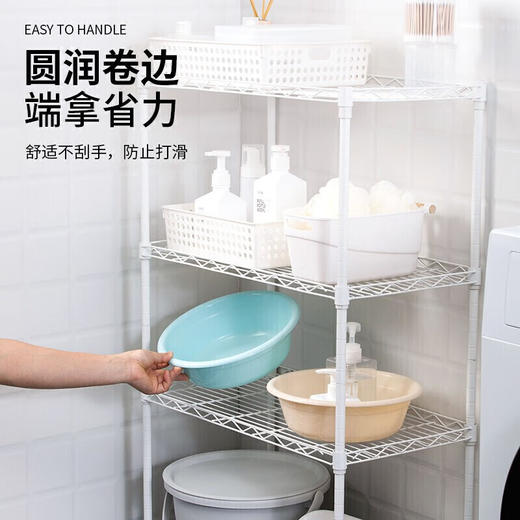 茶花 33cm雅致盆 0507（颜色随机发货） 商品图5