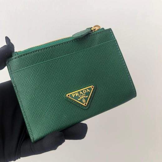 老鼠货pra家意大利皮卡包钱包 商品图4