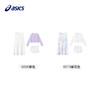 ASICS/亚瑟士童装25年夏季新款女童印花针织弹力透气连衣裙三件套 商品缩略图4