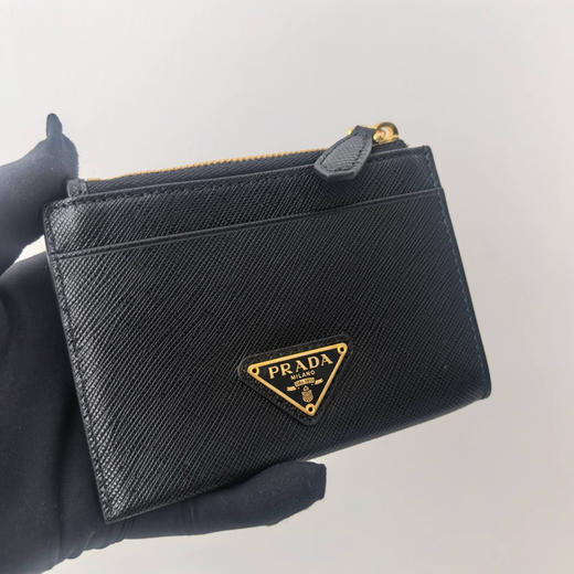 老鼠货pra家意大利皮卡包钱包 商品图0