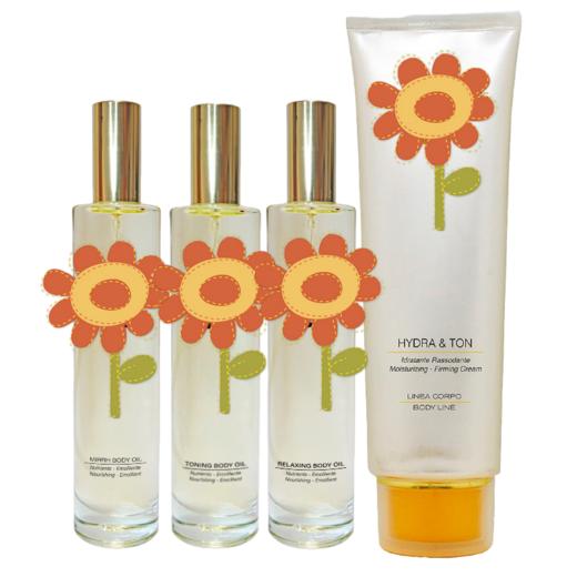 意大利EPI疗法身体系列 专业身体护理系列 意大利B家 保税仓发货 商品图1