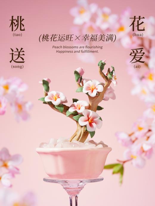 上新了故宫·苏叶堂-陶瓷花盆景故宫礼盒 商品图4