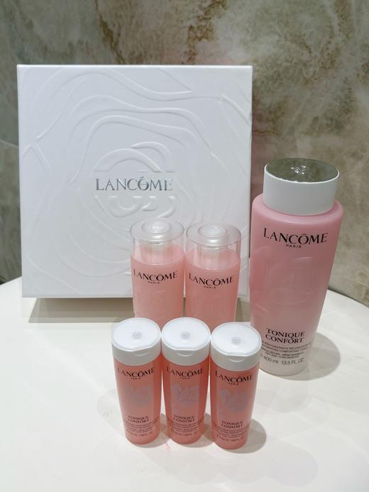 【韩国直邮】Lancome/兰蔻全新粉水套盒 400ml+125ml*2+50ml*3 商品图3