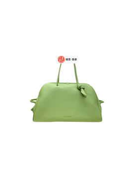 女款大号荔枝皮保龄球包lv