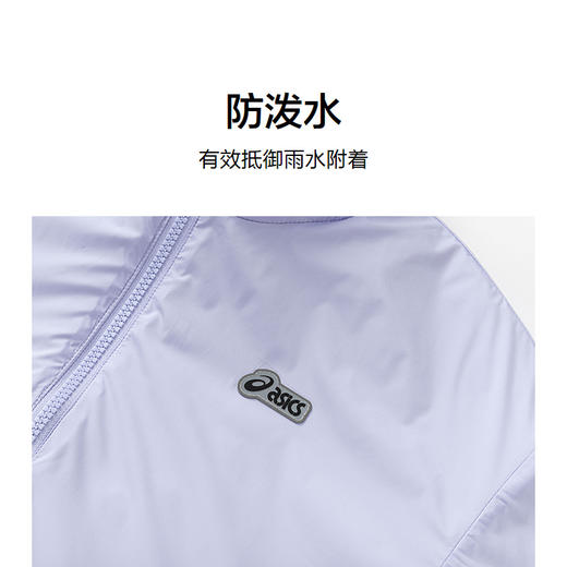 ASICS/亚瑟士童装25年潮流双面穿羊羔绒外套宽松版型百搭防泼水 商品图2