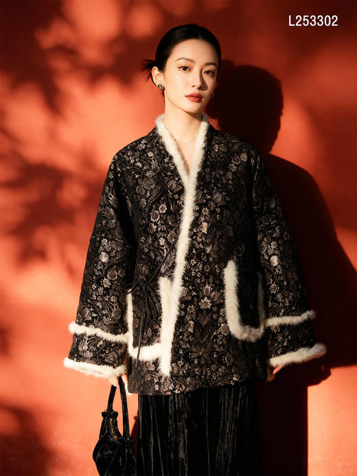 L253302薄款羽绒服 商品图1