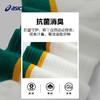 ASICS/亚瑟士儿童25年秋季拼色提花中筒袜抗菌消臭柔软舒适儿童袜 商品缩略图3