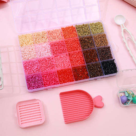 雨衣派对拼豆DIY创意高颜值贴贴乐-纪念日百货门店同款168343752 商品图4