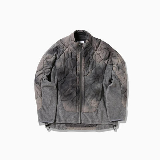 ROA x and wander Quilted Fleece Jacket 联名款夹棉外套 商品图3