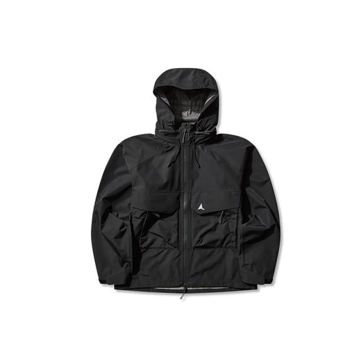 ROA Creek 3L Waterproof Jacket 三层防水连帽冲锋衣外套 商品图3