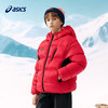 ASICS/亚瑟士儿童25年廓形短款泡芙羽绒服轻量保暖柔软舒适防泼水 商品缩略图2
