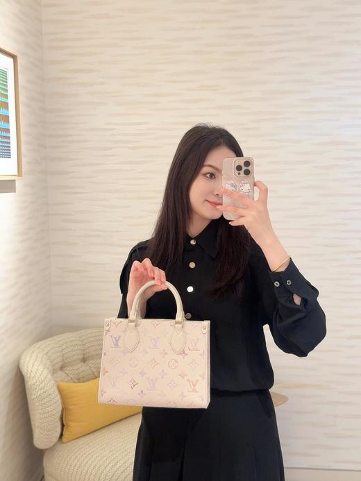 驴家 ONTHEGO 小号手袋 （LZ*MM） 商品图6