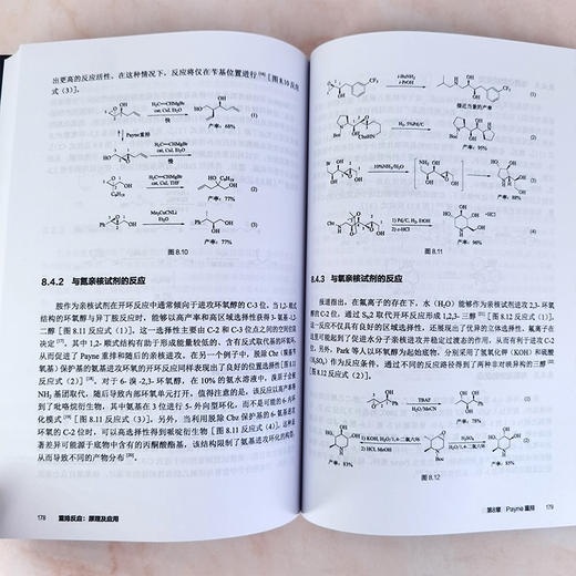 重排反应：原理及应用 商品图5