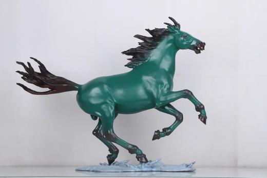 宇达青铜摆件 “马到成功”艺术雕塑全国巡展——新锐佳作 商品图10